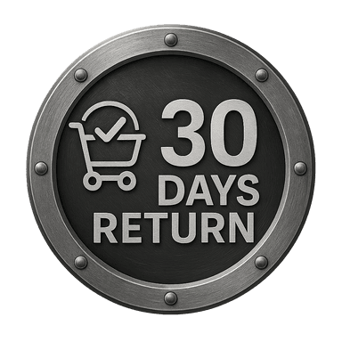 30 Days Return