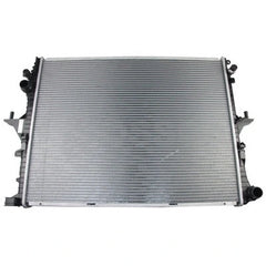 Radiator, engine cooling OE 7L0121253A