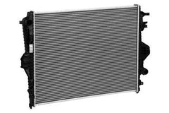 Radiator, engine cooling OE 7P0121253A