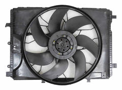 Fan, radiator OE 2049066802