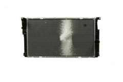 Radiator, engine cooling OE 17118672104