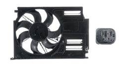 Fan, radiator OE 17427617610