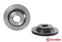 Brake Disc OE 7L8615601C