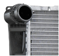 Radiator, engine cooling OE 17117559273