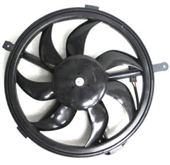 Fan, radiator OE 17422754854