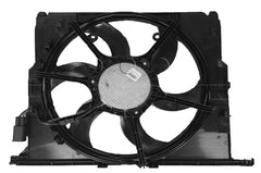 Fan, radiator OE 17428509740