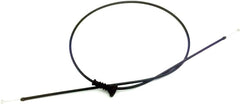 Bonnet Cable OE 51237255801