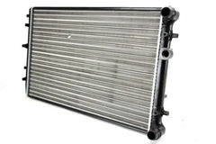 Radiator, engine cooling OE 6Q0121253Q