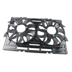 Fan, radiator OE 95B121003A