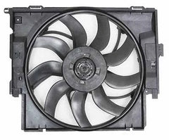 Fan, radiator OE 17428641964