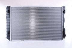 Radiator, engine cooling OE 4F0121251AE