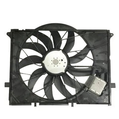 Fan, radiator OE 2205000293