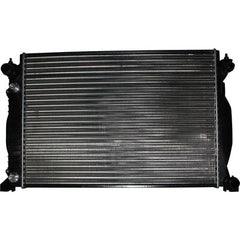 Radiator, engine cooling OE 8E0121251C