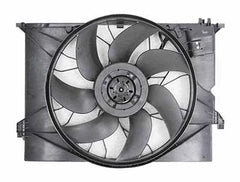 Fan, radiator OE 2215000493