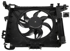 Fan, radiator OE 0002009323